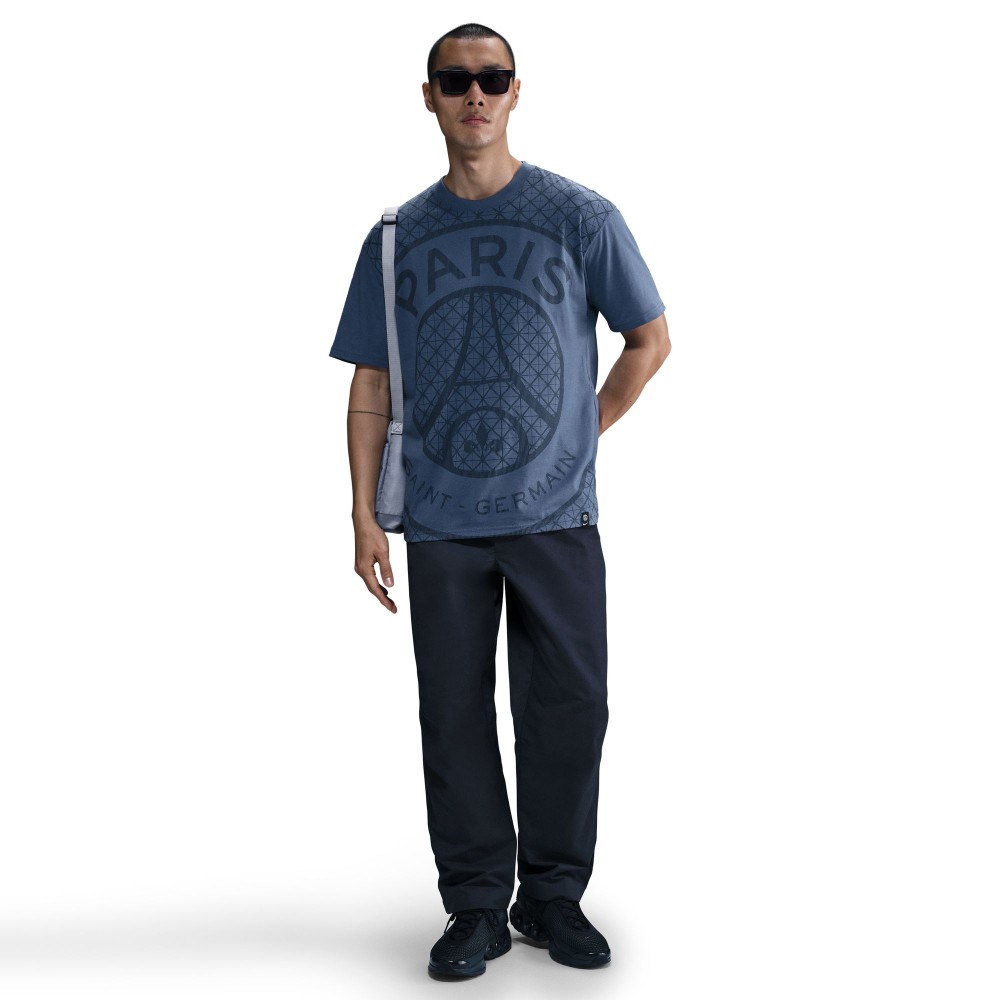 T-shirt Nike PSG Printered HQ8326-491 T-shirt Nike PSG Printered HQ8326-491, Nike