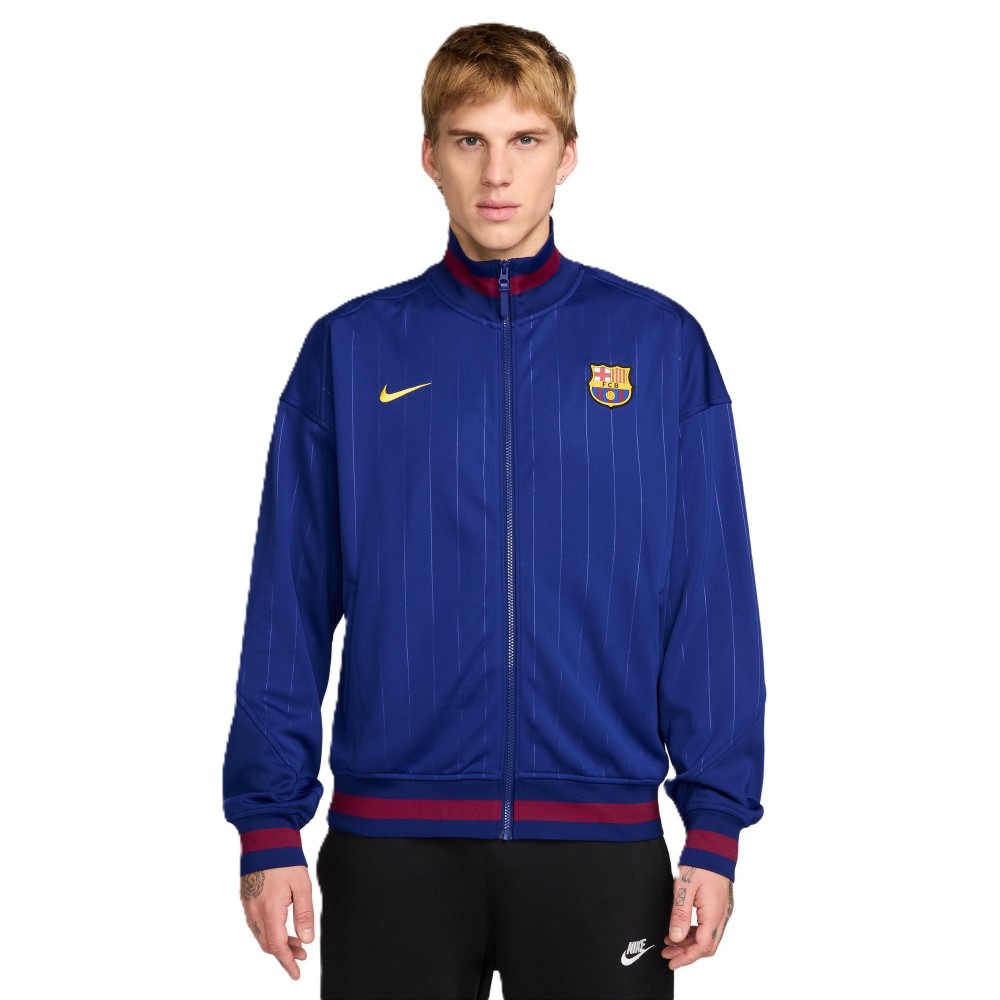 Nike FC Barcelona Academy Anthem Home HJ6374-455, Nike