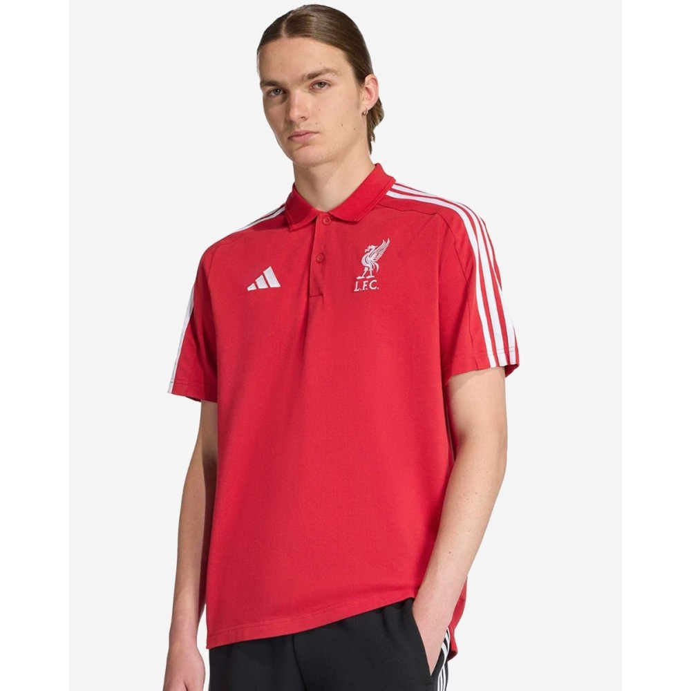 polo Adidas Liverpool LFC DNA JW7886 polo Adidas Liverpool LFC DNA JW7886, Adidas