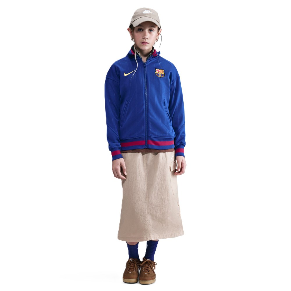 Nike Junior FC Barcelona Academy Pro Home HJ6412-455, Nike