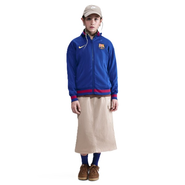 Nike Junior FC Barcelona Academy Pro Home HJ6412-455