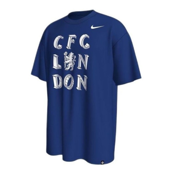 T-shirt Nike Chelsea Londyn HV4936-495