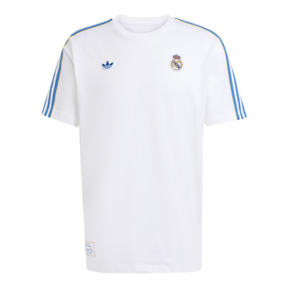 T-shirt Adidas Real Madryt Icon JN3064, Adidas