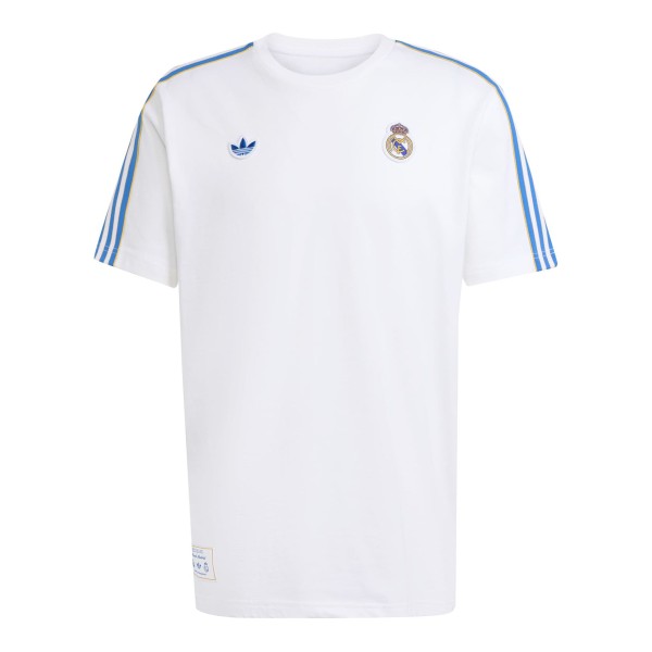 T-shirt Adidas Real Madryt Icon JN3064