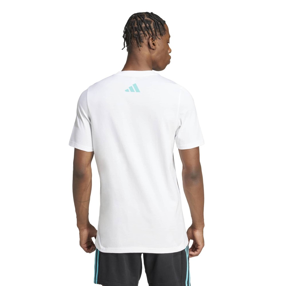 Adidas MER DNA GFTEE M JV5456 Adidas MER DNA GFTEE M JV5456, Adidas