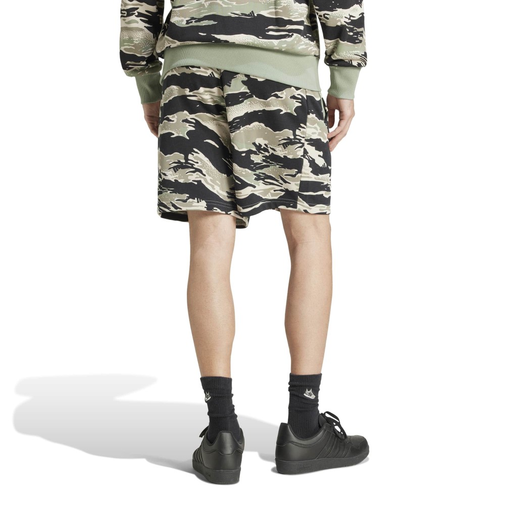 Adidas M SEA CAMO SHRT JD8077, Adidas