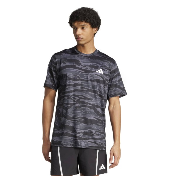 Adidas CAMO AOP TEE JN5953