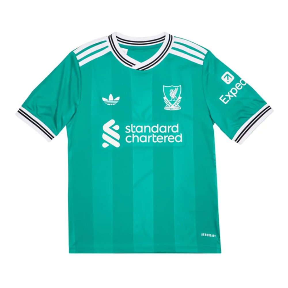 Adidas Junior Liverpool FC 3rd JV6468 Adidas Junior Liverpool FC 3rd JV6468, Adidas