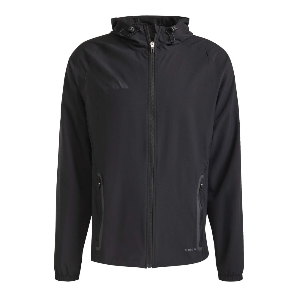 Adidas Tiro 25 Competition Vis Tech Travel - Czarny JX9502 Adidas Tiro 25 Competition Vis Tech Travel - Czarny JX9502, Adidas