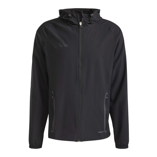 Adidas Tiro 25 Competition Vis Tech Travel - Czarny JX9502