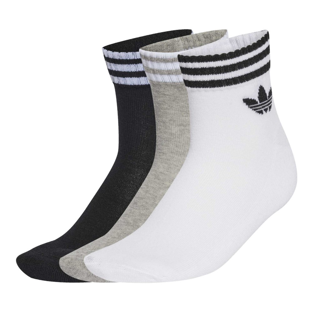Adidas Originals 3-stripes Ankle 3-pack JV7437 Adidas Originals 3-stripes Ankle 3-pack JV7437, Adidas