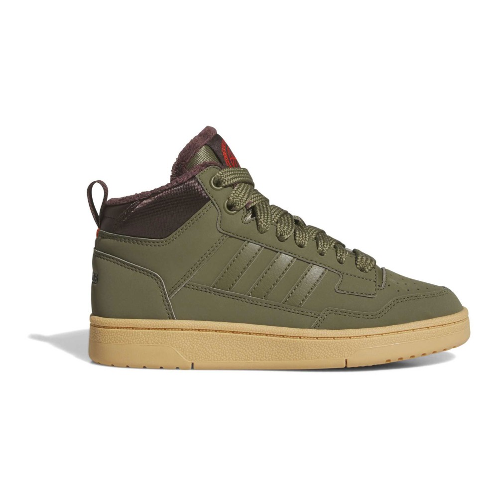 Adidas Junior Rapid Court MID Winterized JR2813 Adidas Junior Rapid Court MID Winterized JR2813, Adidas