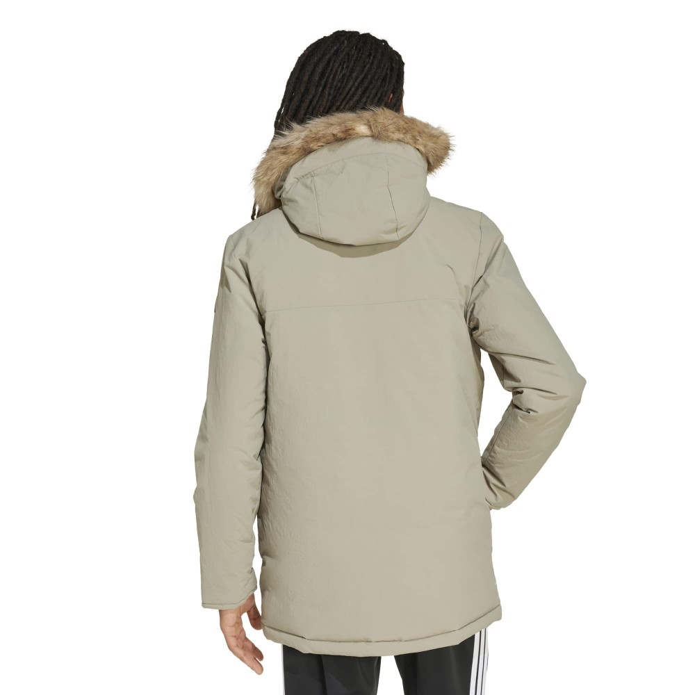Adidas Paverick Fur Parka JX7747, Adidas