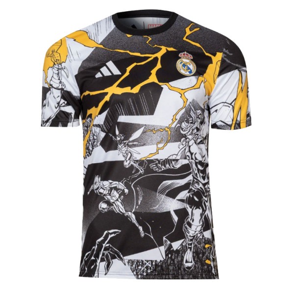 Adidas Real Madryt Marvel Avengers JZ9018