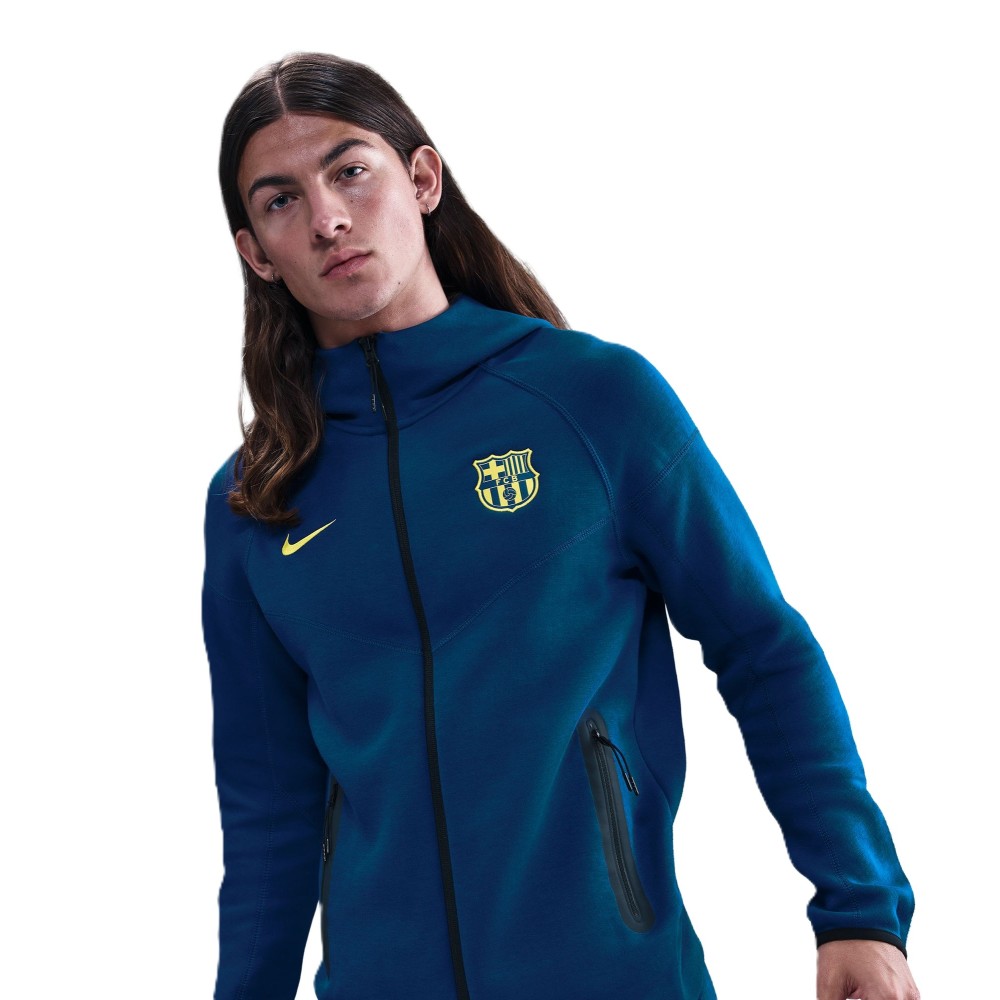 Nike FC Barcelona Techfit Fleece FZ1274-432, Nike