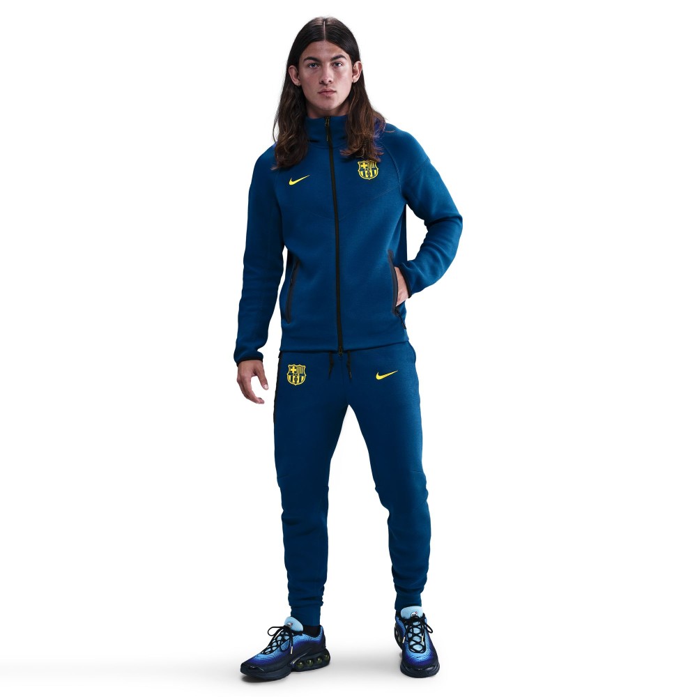 Nike FC Barcelona Techfit Fleece FZ1274-432, Nike