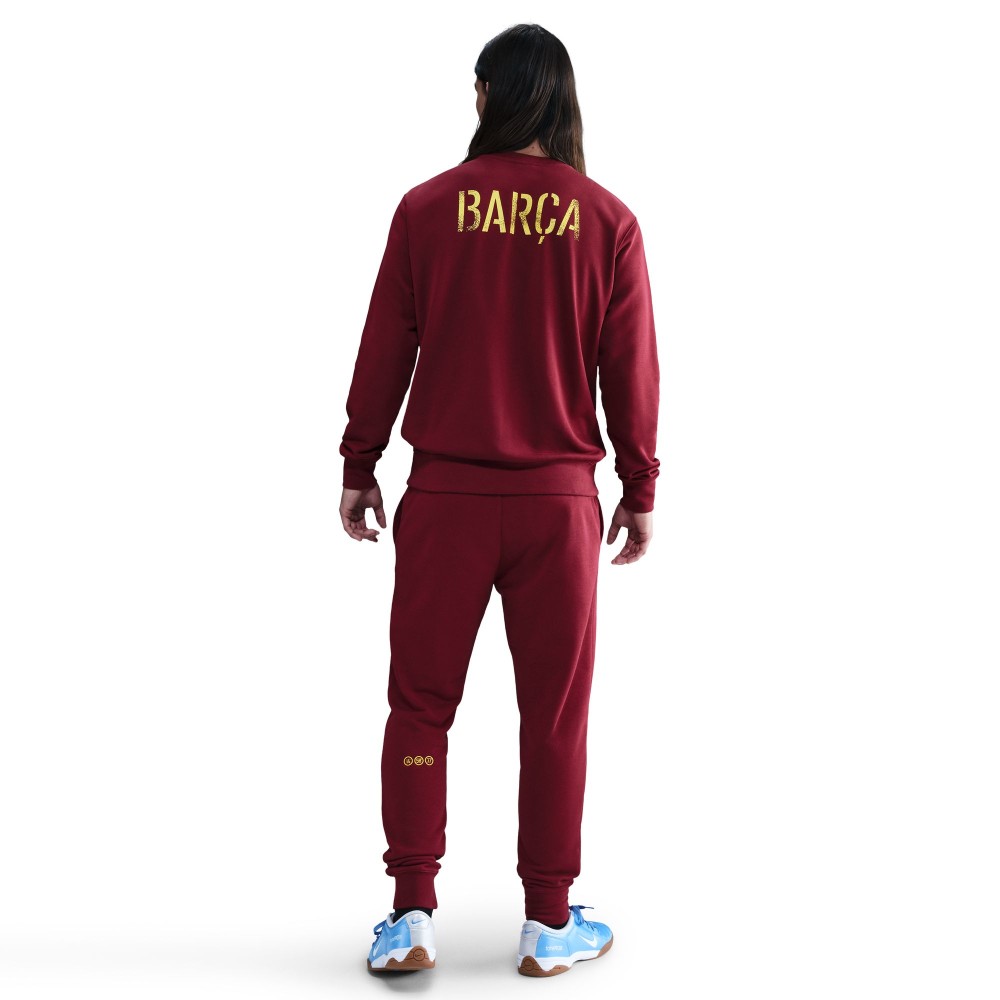 Nike FC Barcelona Club Crew FZ1259-677 Nike FC Barcelona Club Crew FZ1259-677, Nike