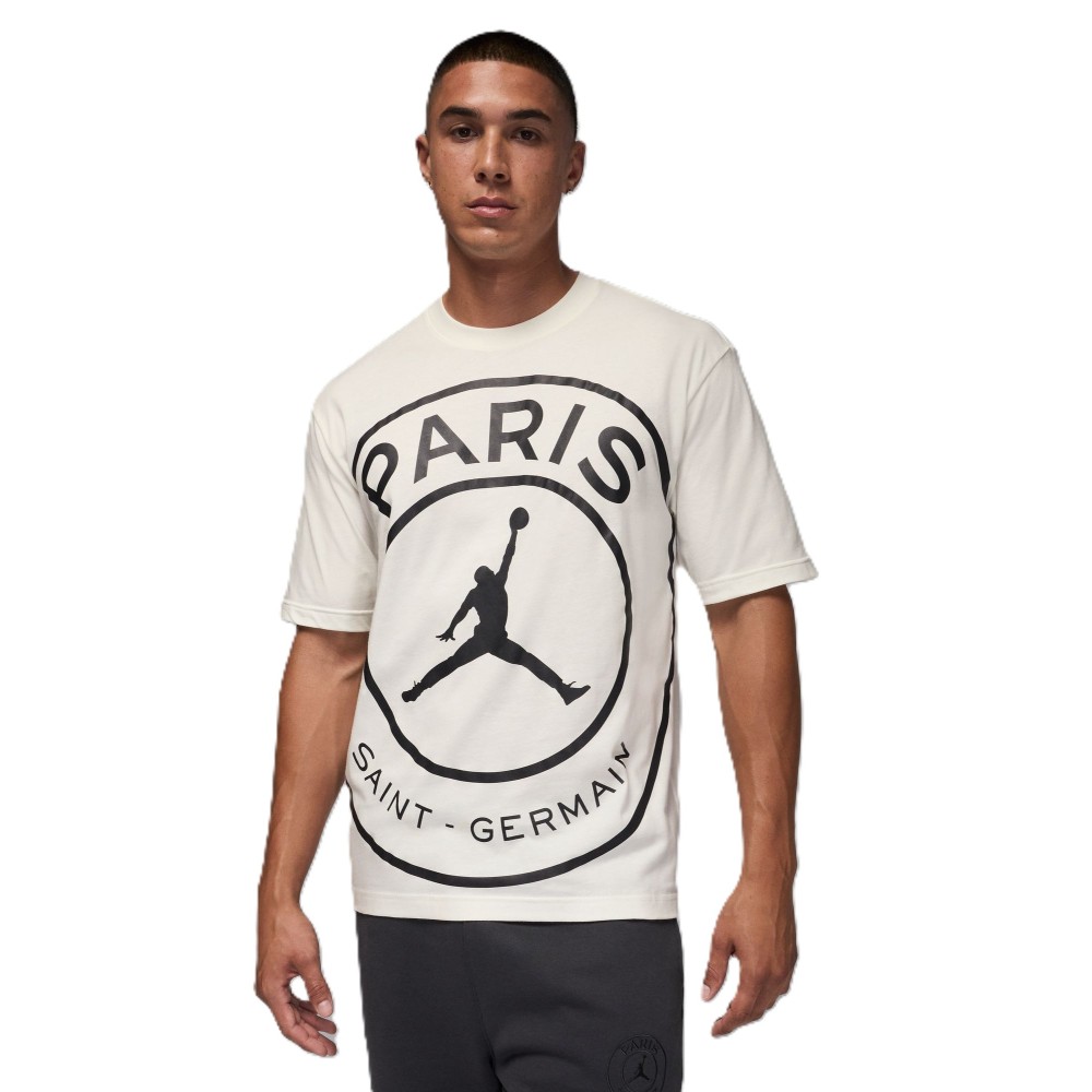 T-shirt Nike Jordan PSG Logo HV3411-133, Nike