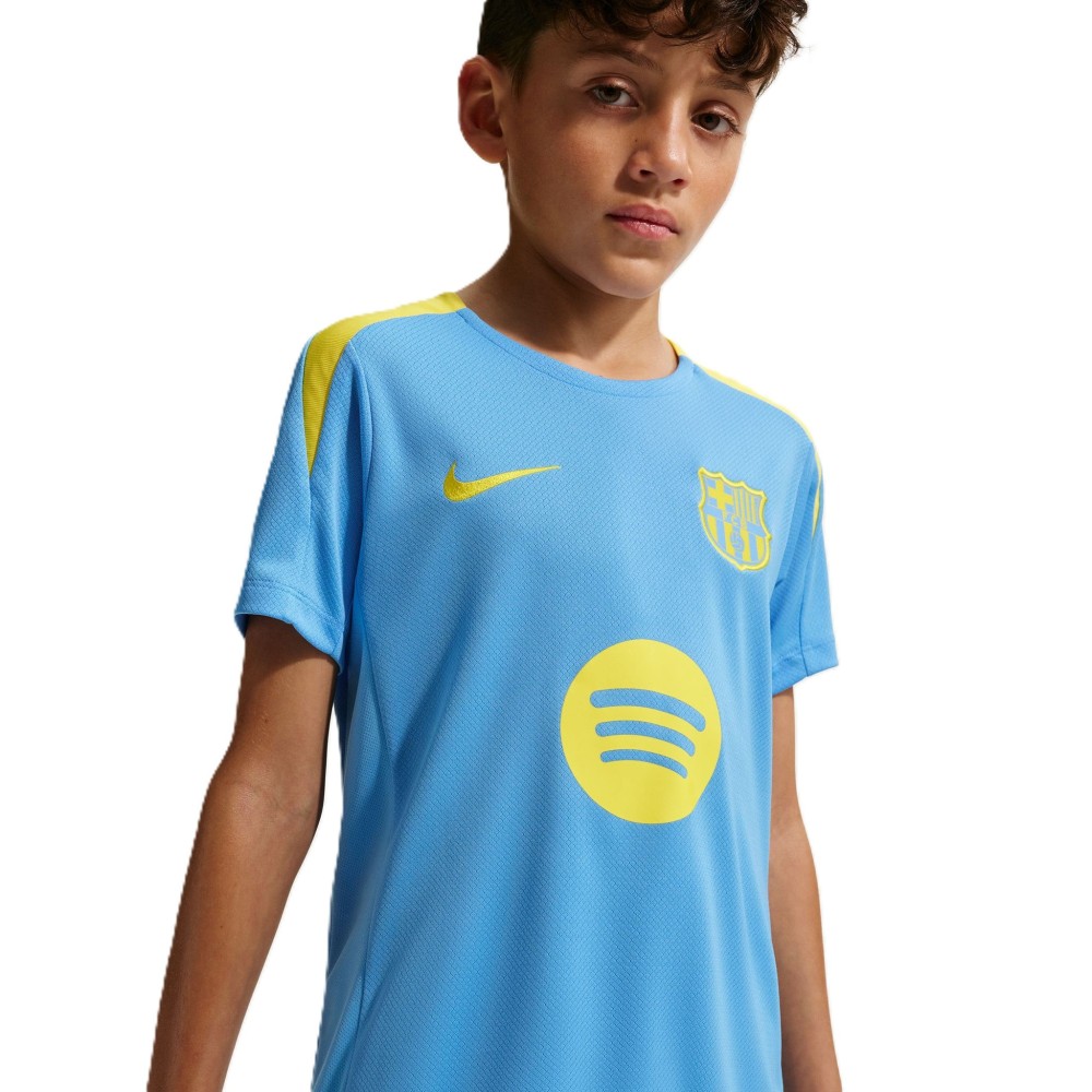 Nike Junior FC Barcelona 4th FZ1417-413 Nike Junior FC Barcelona 4th FZ1417-413, Nike