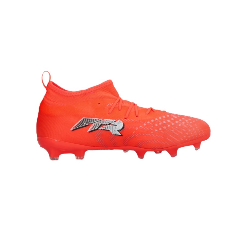Puma Junior Future 9 Match FG/AG Glowing Red 108721-01, Puma