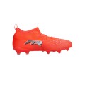 Puma Junior Future 9 Match FG/AG Glowing Red 108721-01, Puma