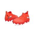 Puma Junior Future 9 Match FG/AG Glowing Red 108721-01, Puma