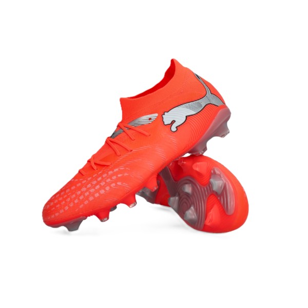 Puma Future 9 Match FG/AG Glowing Red 108713 01