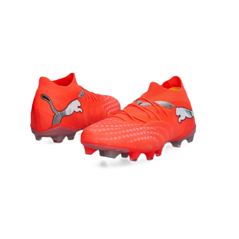 Puma Future 9 Match FG/AG Glowing Red 108713 01, Puma