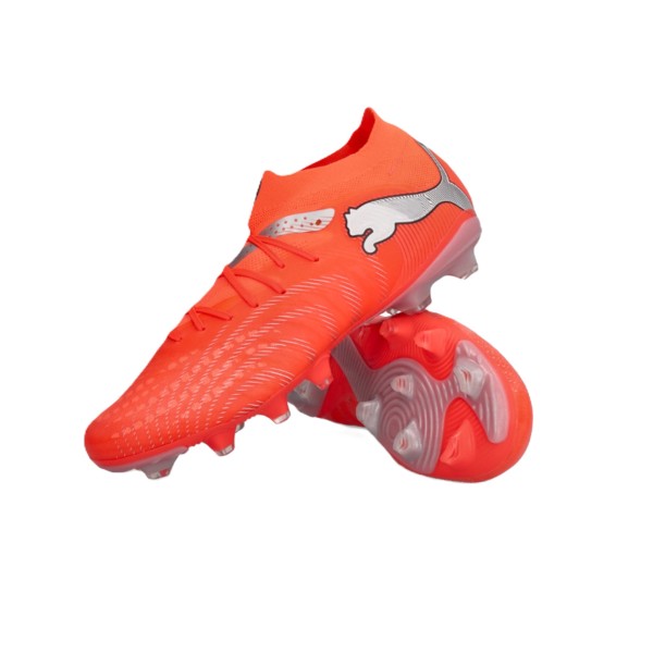 Puma Future 9 Pro FG/AG Glowing Red 108712 01