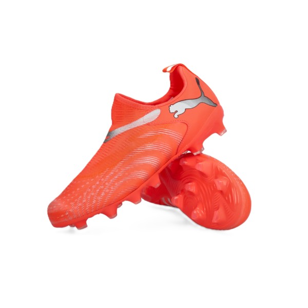 Puma Junior Future Match LL FG/AG Glowing Red 108722-01