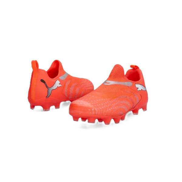 Puma Junior Future Match LL FG/AG Glowing Red 108722-01