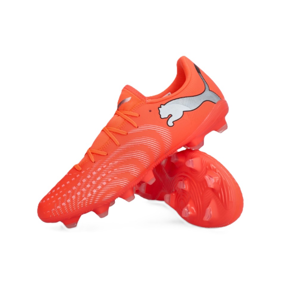 Puma Future 9 Play FG/AG Glowing Red 108715-01, Puma
