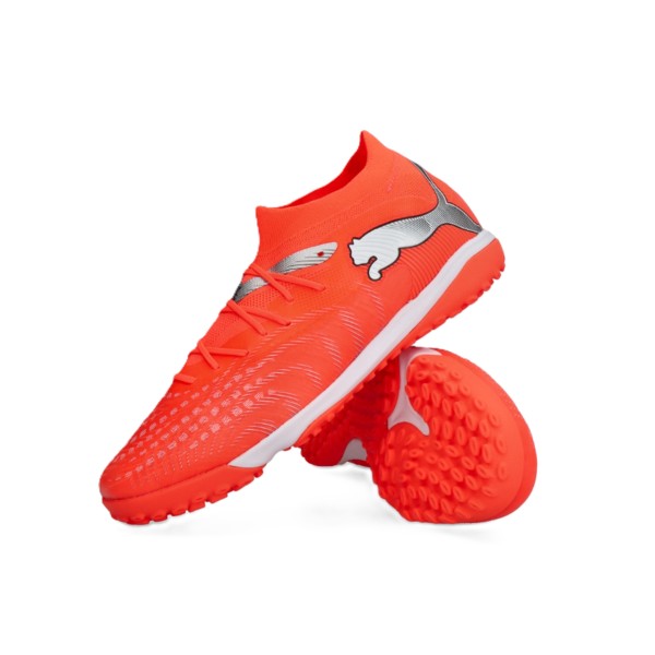 Puma Future 9 Match TT Glowing Red 108906-01