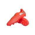 Puma Junior Future 9 Play FG/AG Glowing Red 108723-01, Puma