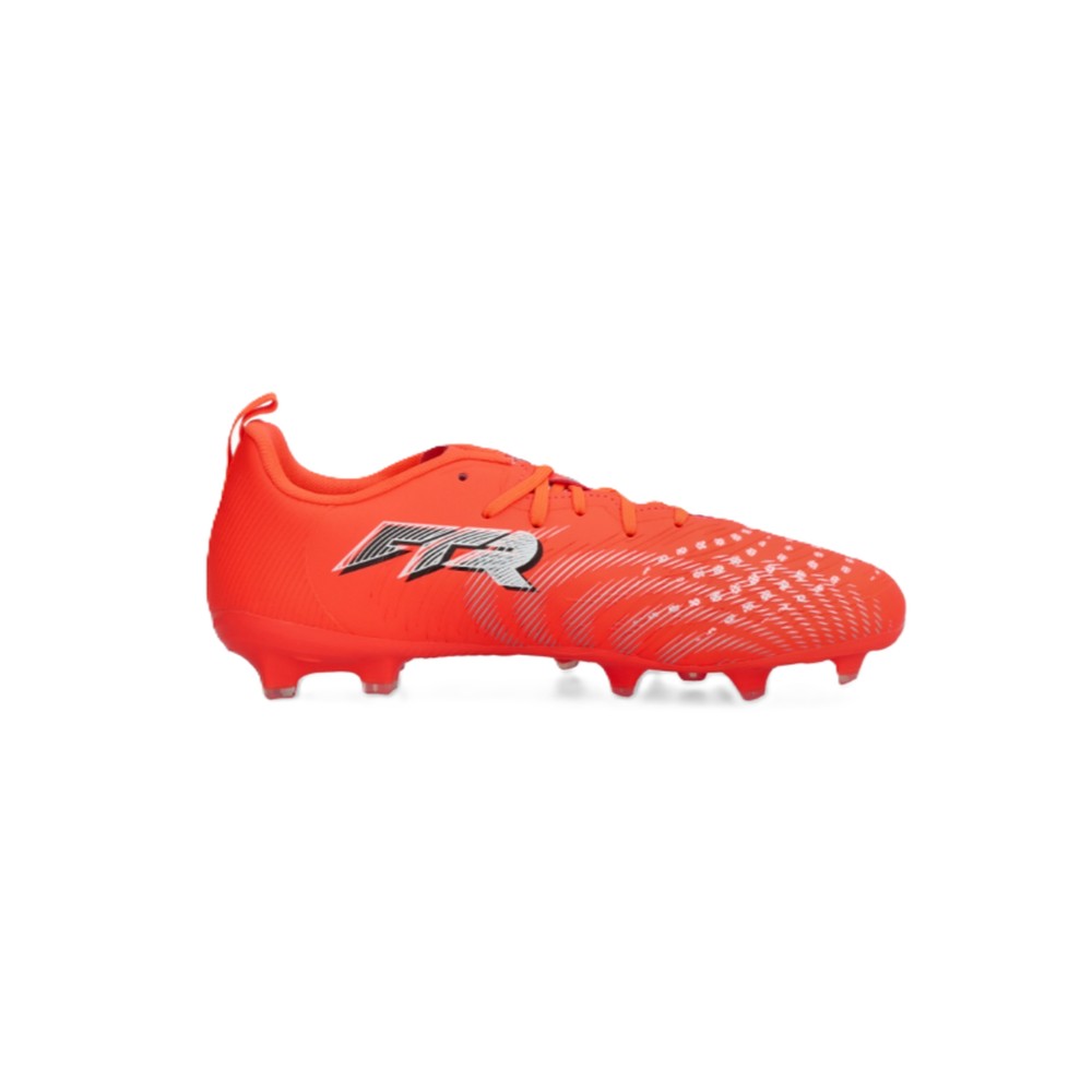 Puma Junior Future 9 Play FG/AG Glowing Red 108723-01, Puma