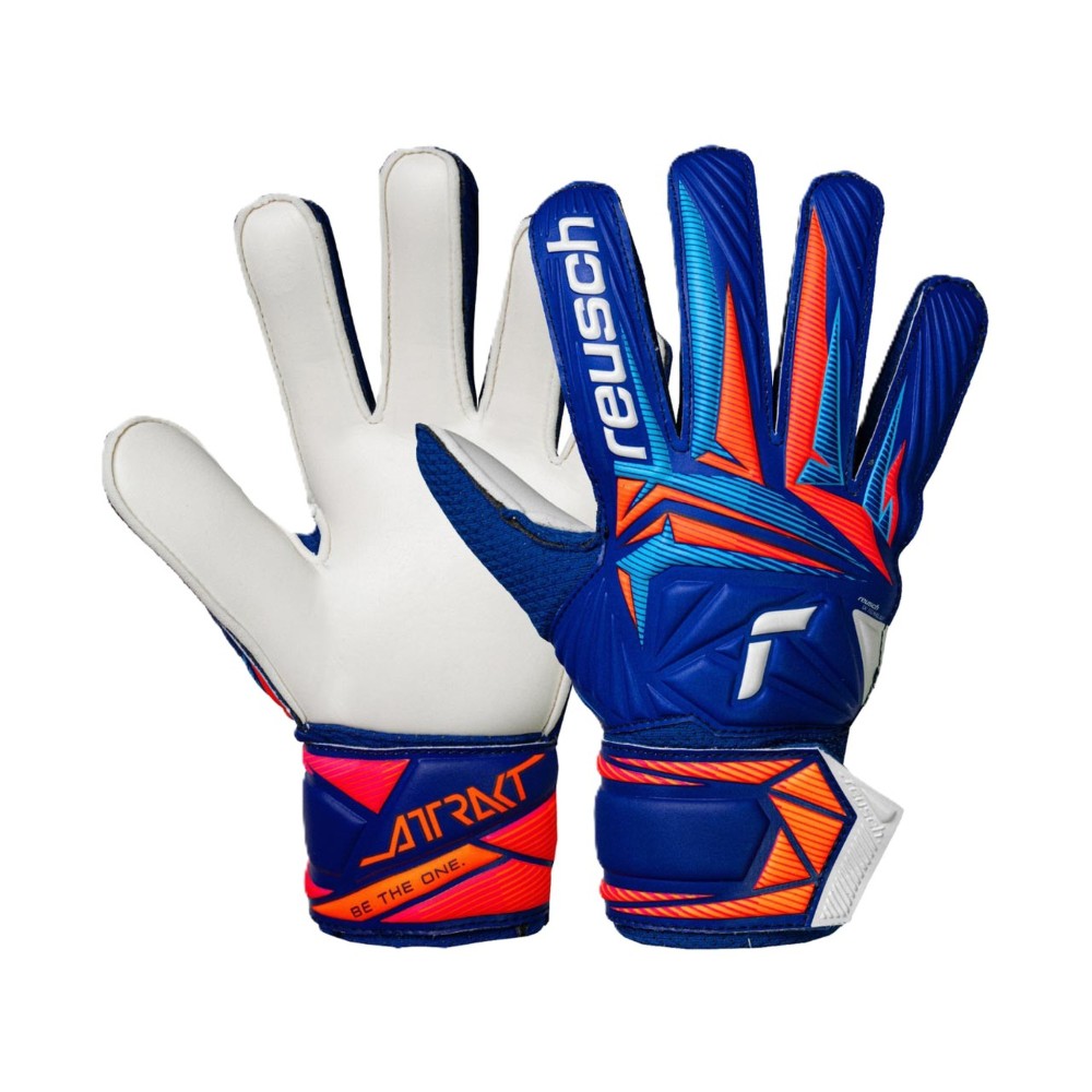 Reusch dziecięce Attrakt Solid Junior 5672515-4126 Reusch dziecięce Attrakt Solid Junior 5672515-4126, Reusch