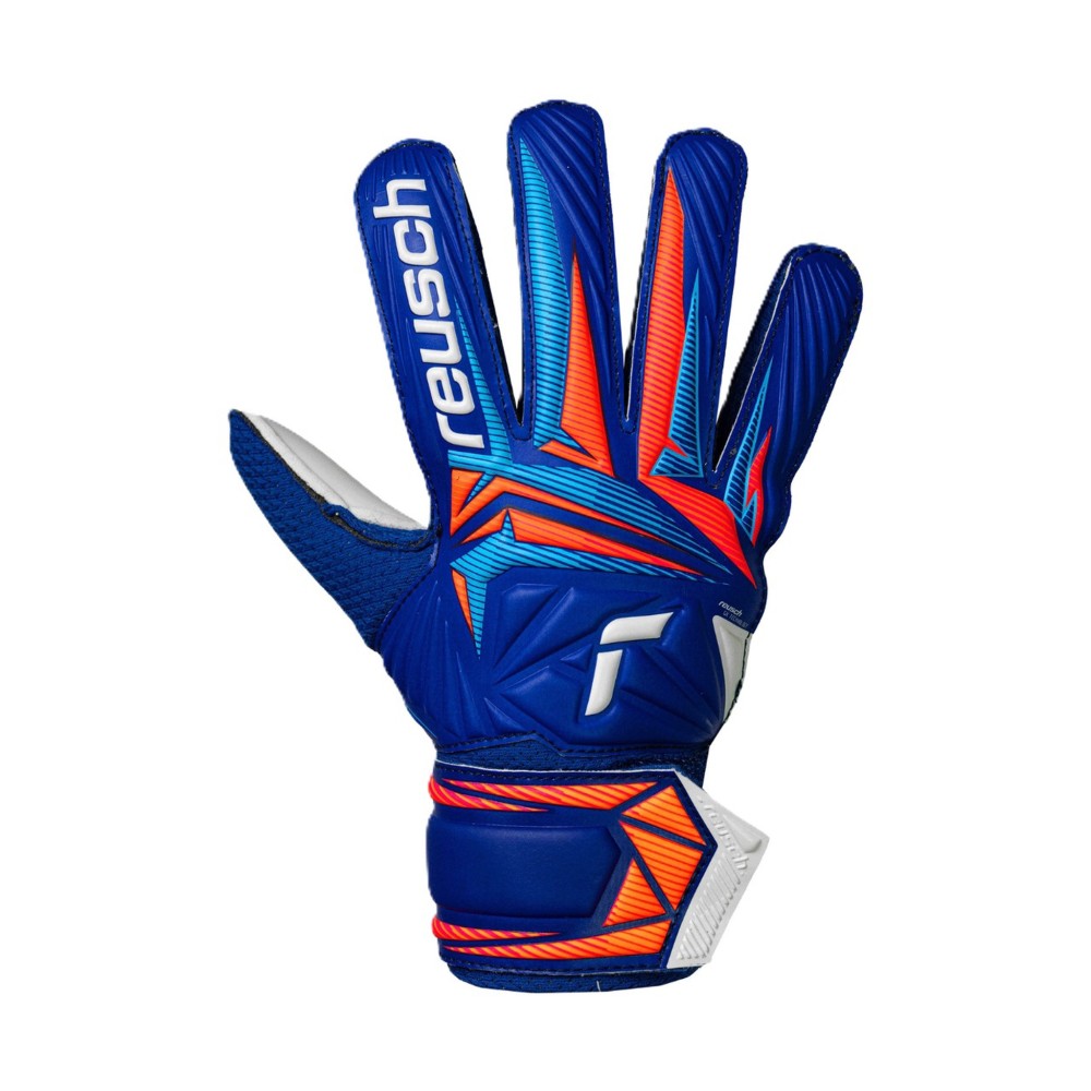 Reusch dziecięce Attrakt Solid Junior 5672515-4126 Reusch dziecięce Attrakt Solid Junior 5672515-4126, Reusch