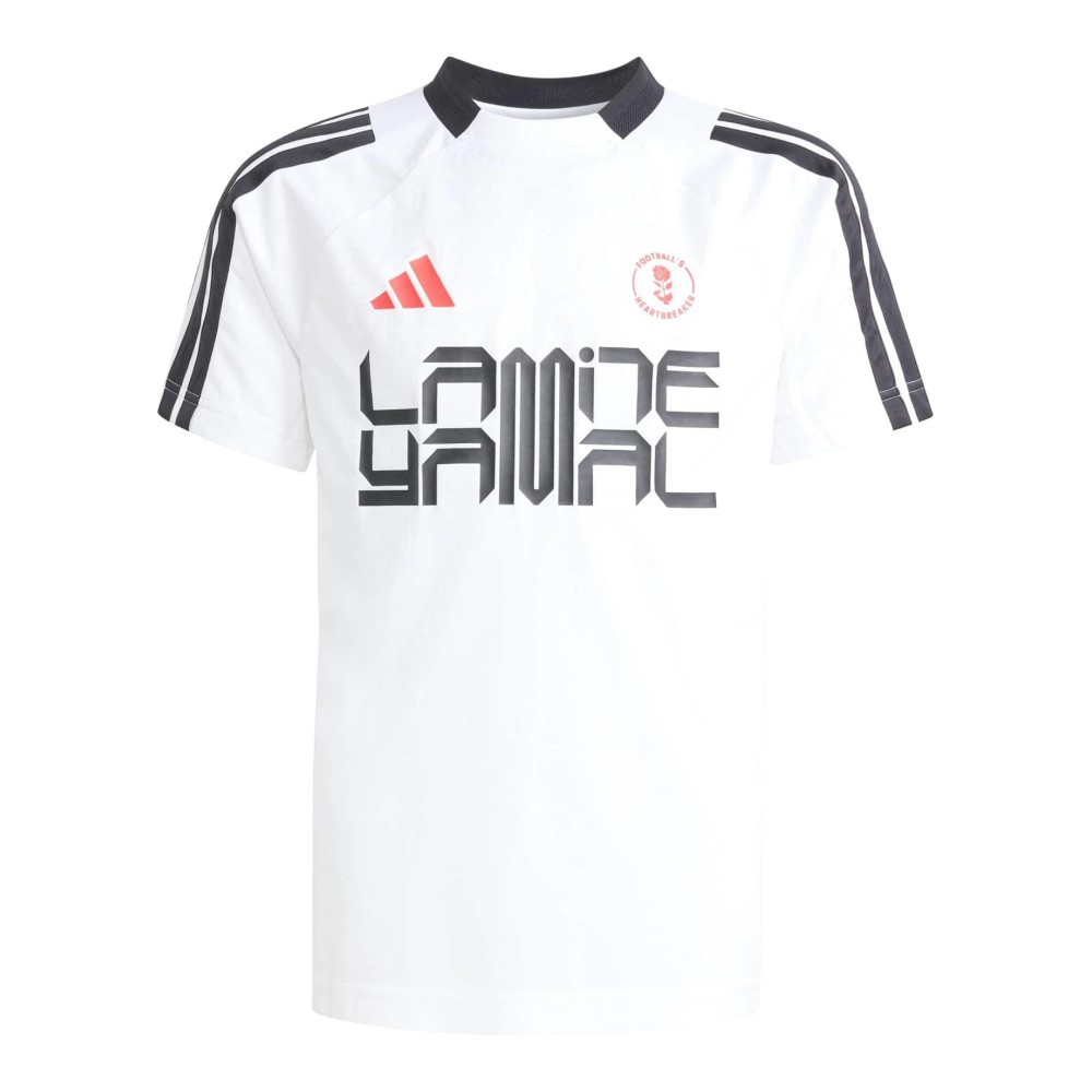 T-shirt Adidas Junior Lamin Yamal Hot KD6433 T-shirt Adidas Junior Lamin Yamal Hot KD6433, Adidas