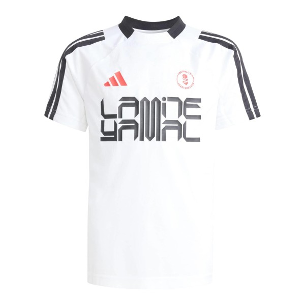 T-shirt Adidas Junior Lamin Yamal Hot KD6433
