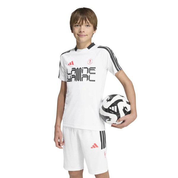 T-shirt Adidas Junior Lamin Yamal Hot KD6433