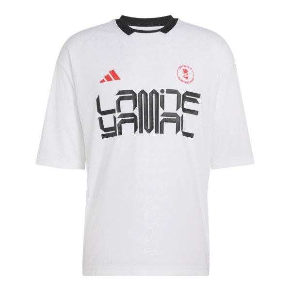 T-shirt Adidas Lamin Yamal Hot KD6432