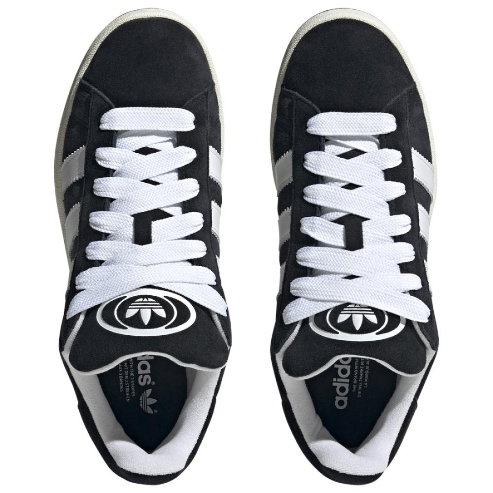 Adidas Originals Campus 00s Ανδρικά Sneakers Μαύρα HQ8708, Adidas Adidas Originals Campus 00s Ανδρικά Sneakers Μαύρα HQ8708, Adidas